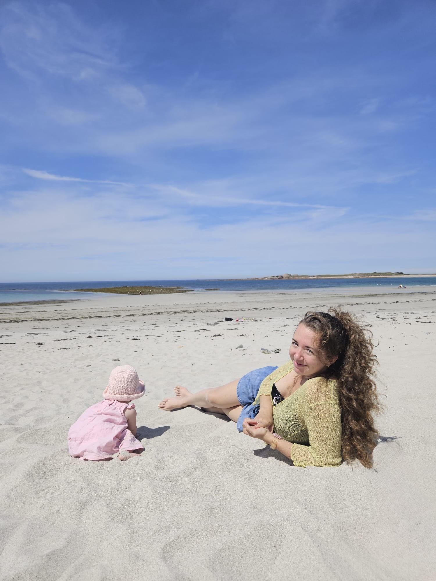 Naomi Mather, artist and designer based in Guernsey